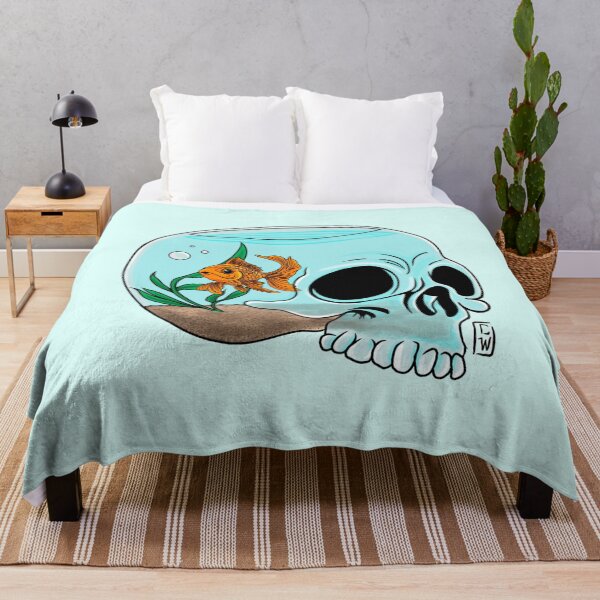 Item preview, Fish Brains designed and sold by GrungePanda.