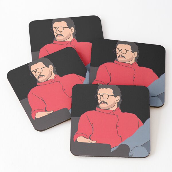 Item preview, Pedro Pascal Illustration designed and sold by dsxclothing.
