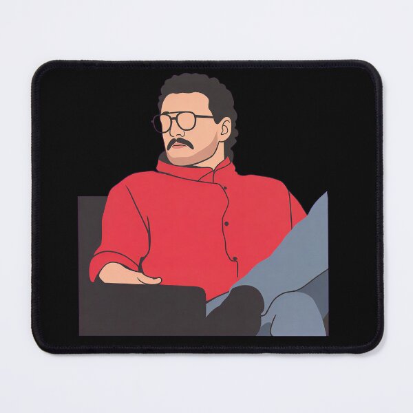 Item preview, Pedro Pascal Illustration designed and sold by dsxclothing.