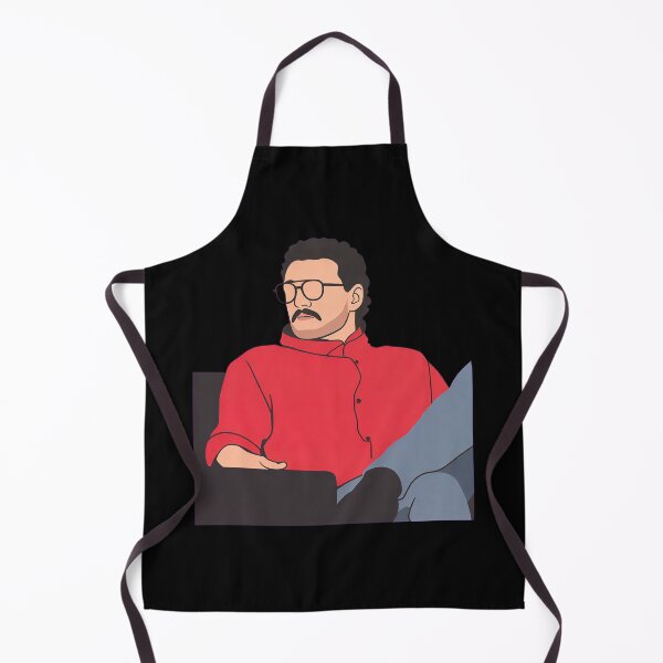 Item preview, Pedro Pascal Illustration designed and sold by dsxclothing.