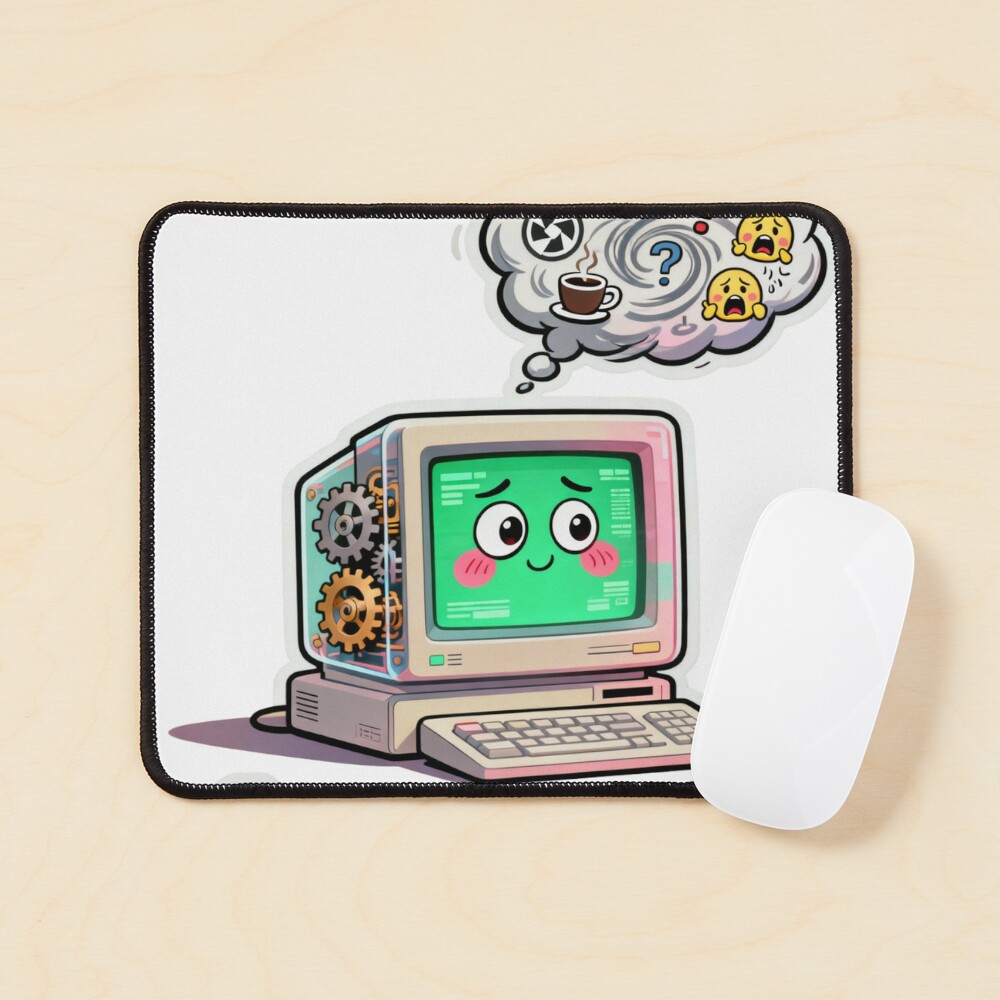 Item preview, Mouse Pad designed and sold by ShirtNook.