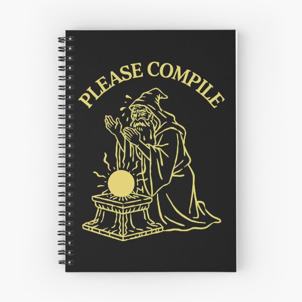 Item preview, Wizard Casting Spell Compiling designed and sold by SignumShop.