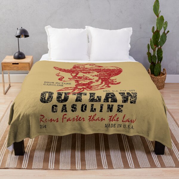 Item preview, Outlaw Gasoline designed and sold by Lidra Zehcnas.