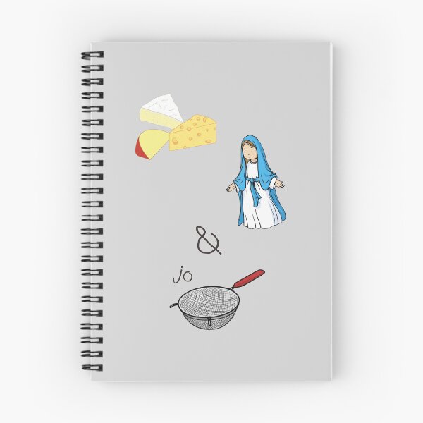 Item preview, Cheeses Mary & Jo Sieve designed and sold by ClanRaeDesign.