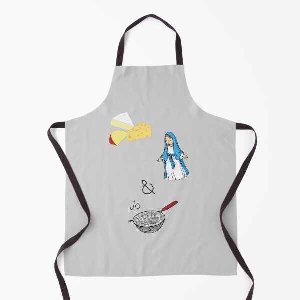 Item preview, Cheeses Mary & Jo Sieve designed and sold by ClanRaeDesign.