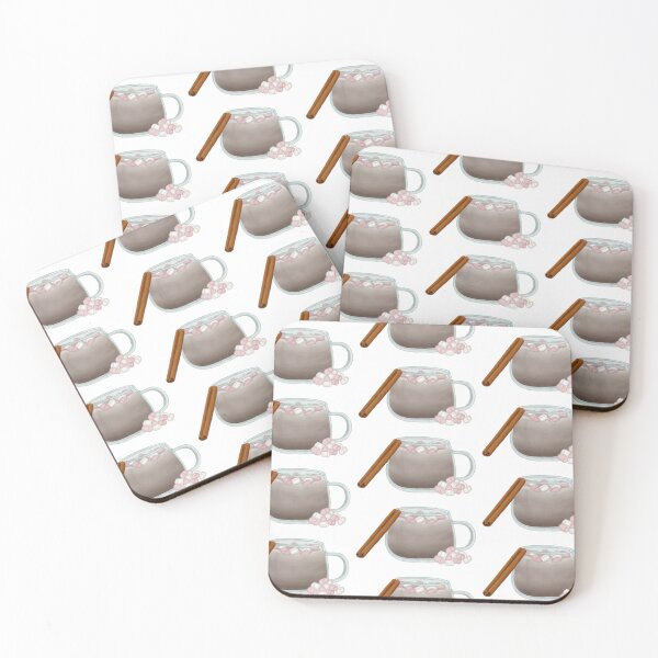 Item preview, Cup of cocoa designed and sold by Kerrie Owens.