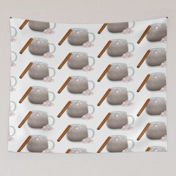 Item preview, Cup of cocoa designed and sold by Kerrie Owens.