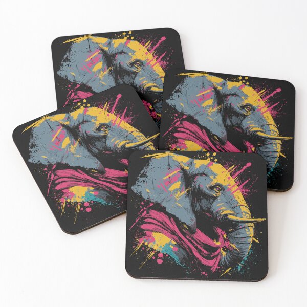 Item preview, The Urban Elephant designed and sold by Otivos.