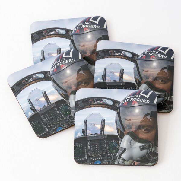Item preview, Fighter Pilot on Air Mission designed and sold by AndresHI.