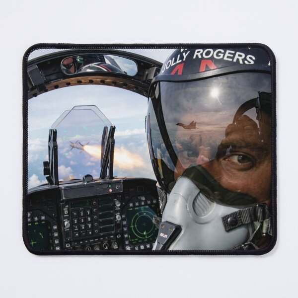 Item preview, Fighter Pilot on Air Mission designed and sold by AndresHI.