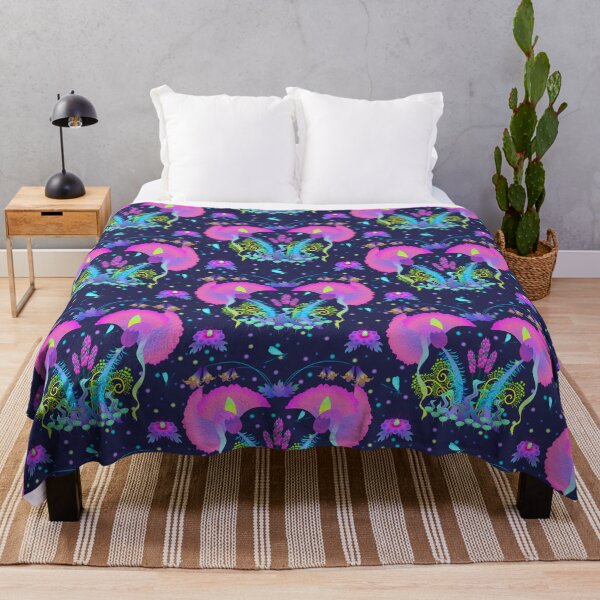 Item preview, Andromeda's garden designed and sold by liveinpaper.