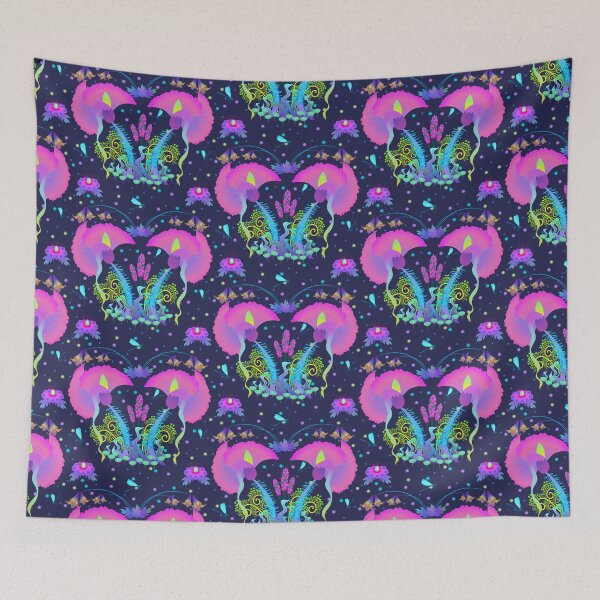 Item preview, Andromeda's garden designed and sold by liveinpaper.