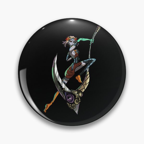 Item preview, Melinoe Hades 2 Game Fanart  designed and sold by RidleyBun.