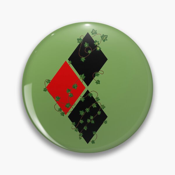 Item preview, Harley Quinn and Poison Ivy designed and sold by hellbillyhorror.