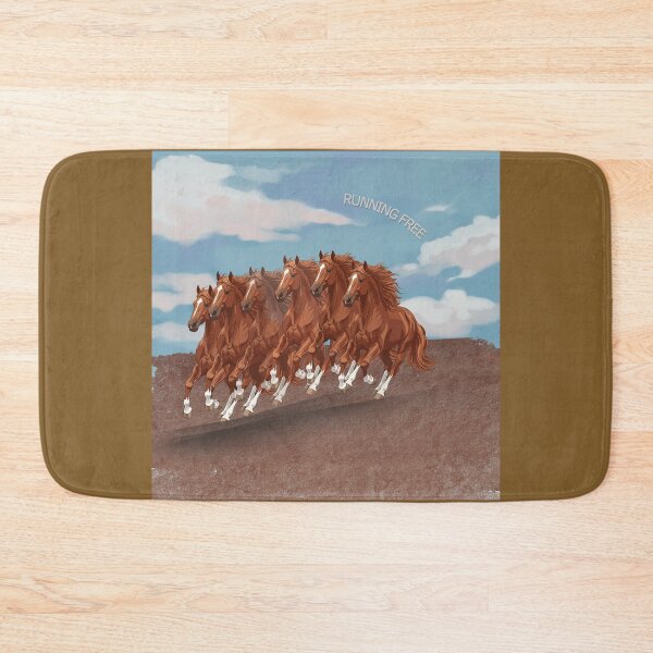 Item preview, Running Free designed and sold by GeoWild Designs.