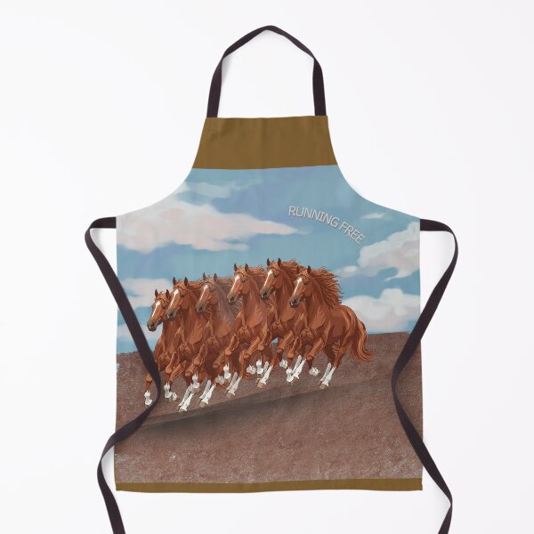 Item preview, Running Free designed and sold by GeoWild Designs.