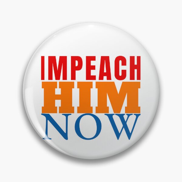 Item preview, Impeach Orange Now  designed and sold by KATKattalestv.