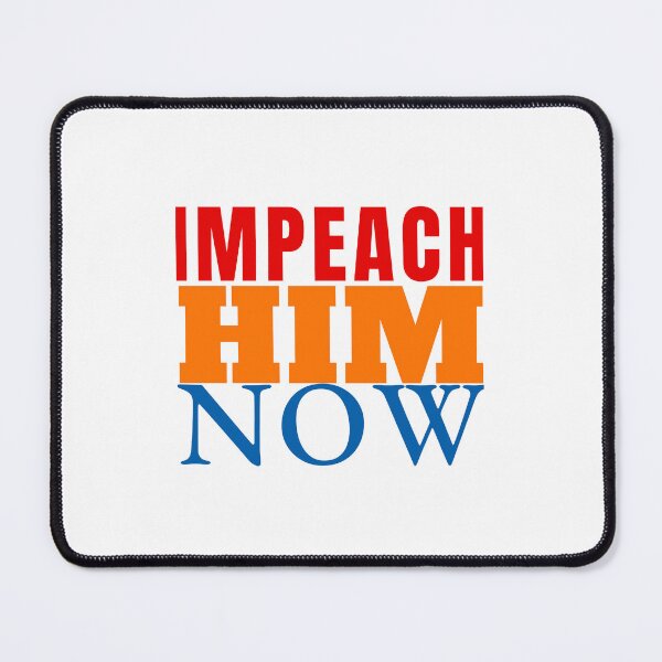 Item preview, Impeach Orange Now designed and sold by KATKattalestv.