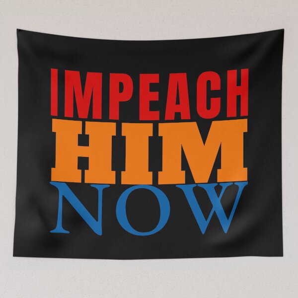 Item preview, Impeach Orange Now  designed and sold by KATKattalestv.