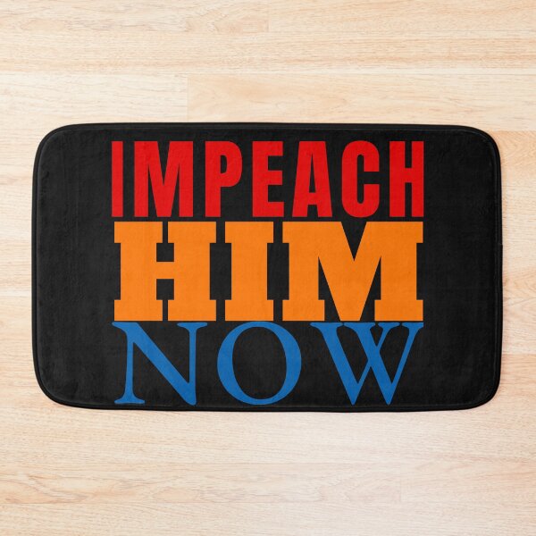 Item preview, Impeach Orange Now  designed and sold by KATKattalestv.