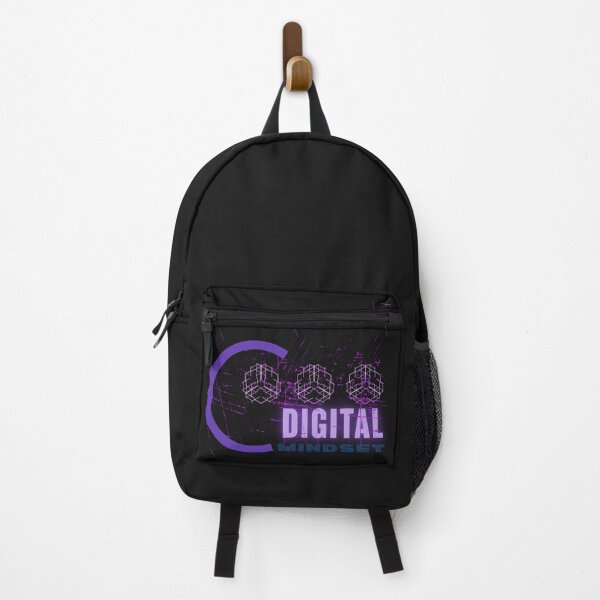 Item preview, Digital Mindset – Think Like a Future Leader designed and sold by Aquarius-club.