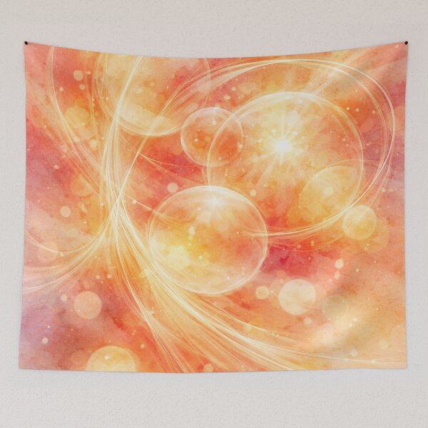 Item preview, Coral Tones Spiraling designed and sold by scicilysimonee.