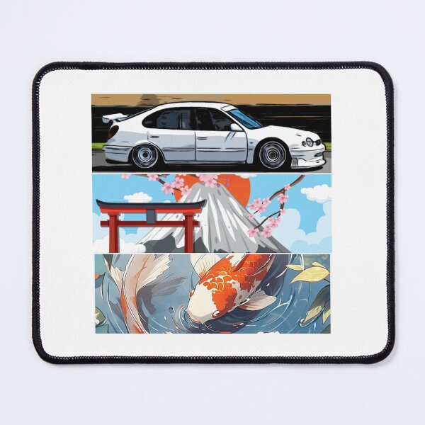 Item preview, Corolla with a Japanese Theme  designed and sold by Unit32racinguk.