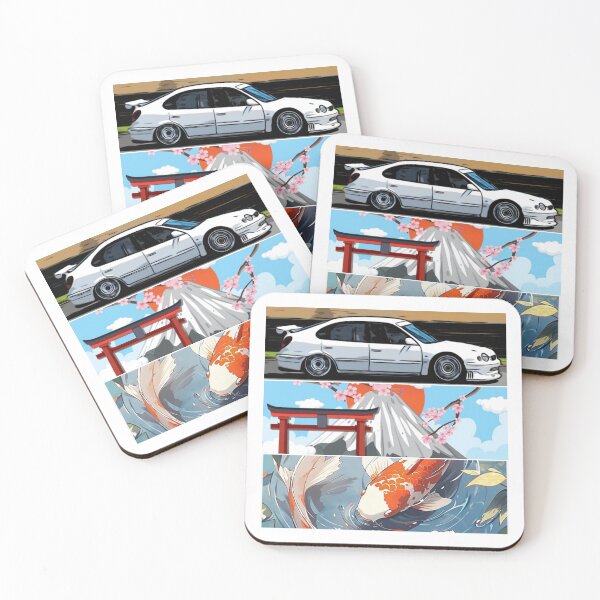 Item preview, Corolla with a Japanese Theme  designed and sold by Unit32racinguk.