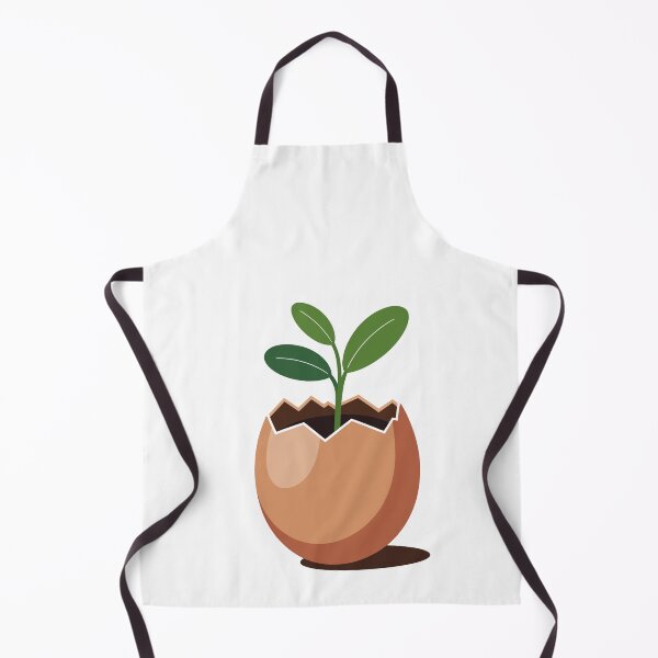 Item preview, Seedling Emerging from Eggshell designed and sold by jkrphoto.