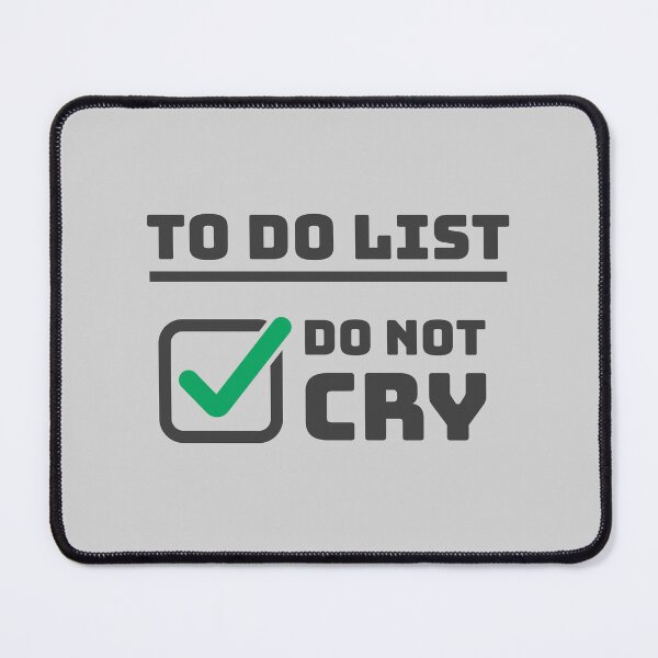 Item preview, To Do List designed and sold by ClanRaeDesign.