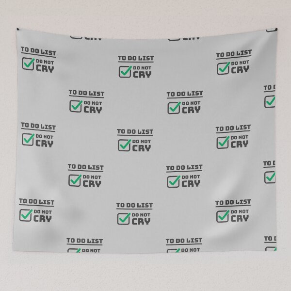 Item preview, To Do List designed and sold by ClanRaeDesign.