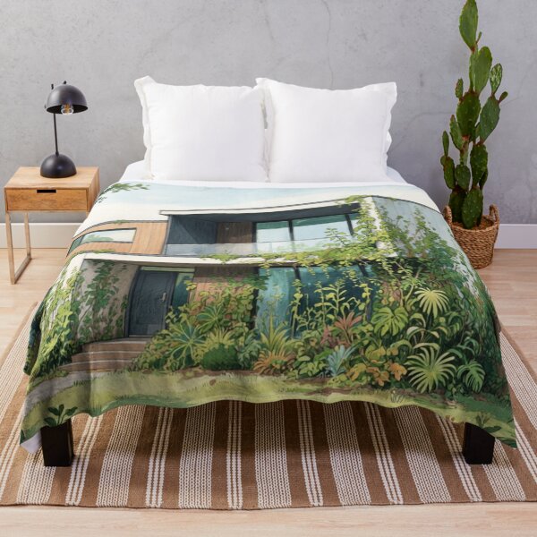 Item preview, Overgrown House designed and sold by Mary Spencer.