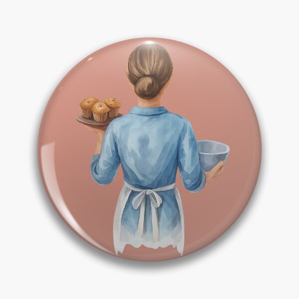 Item preview, Super baker designed and sold by Love-In-Every-Crumb.