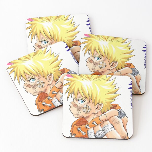 Item preview, Naruto Uzumaki: Pink Japanese Hand and Letter Seal designed and sold by Camistudios.