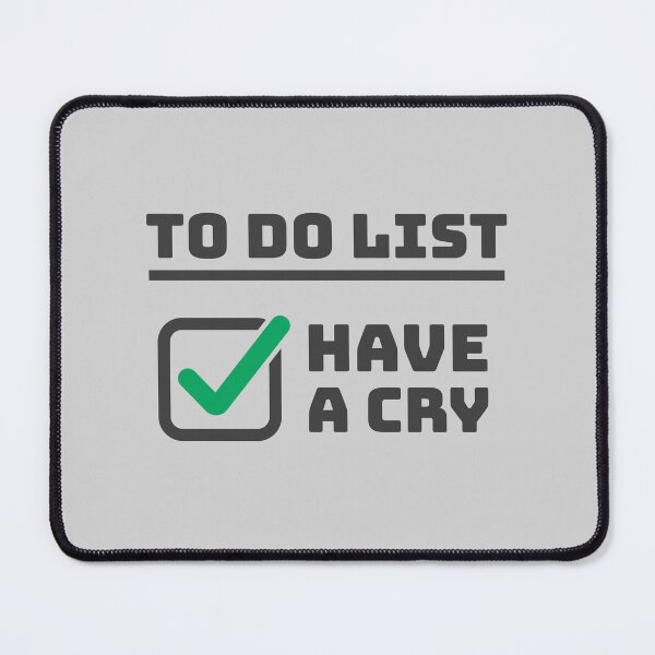 Item preview, To Do List designed and sold by ClanRaeDesign.