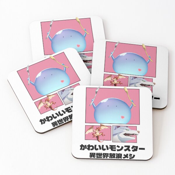 Item preview, 異世界放浪メシ designed and sold by KEEP-.