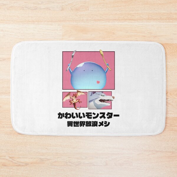 Item preview, 異世界放浪メシ designed and sold by KEEP-.