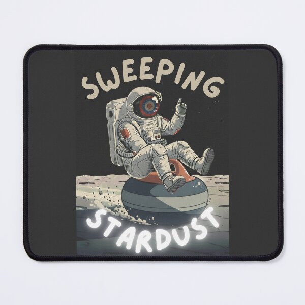 Item preview, sweeping stardust- curling space edition designed and sold by Shivdarshan.