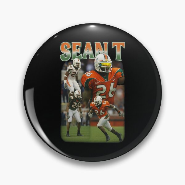 Item preview, Sean Taylor Miami Hurricanes  designed and sold by TheArtOfCar.