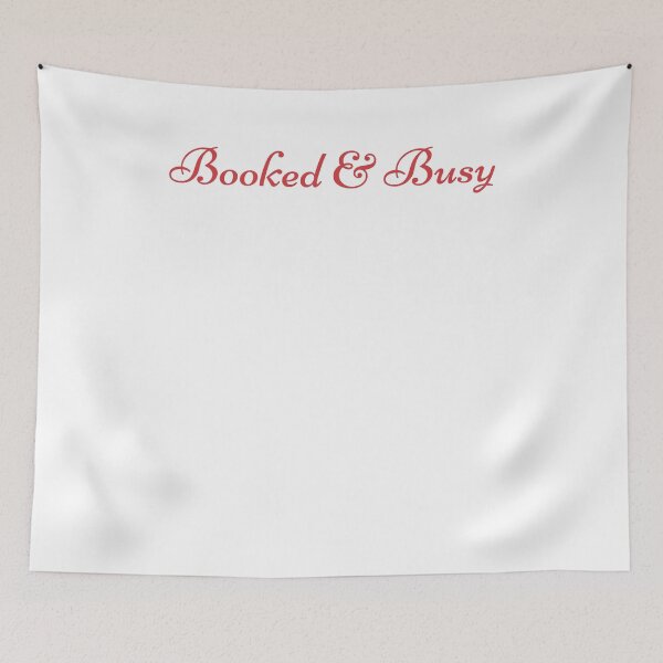 Item preview, Booked And Busy designed and sold by krystalRomanart.