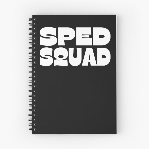 Item preview,  Sped squad aba therapist  neurodiversity brain designed and sold by erozzz.