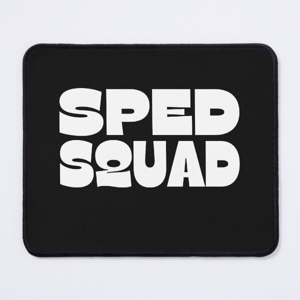 Item preview,  Sped squad aba therapist  neurodiversity brain designed and sold by erozzz.