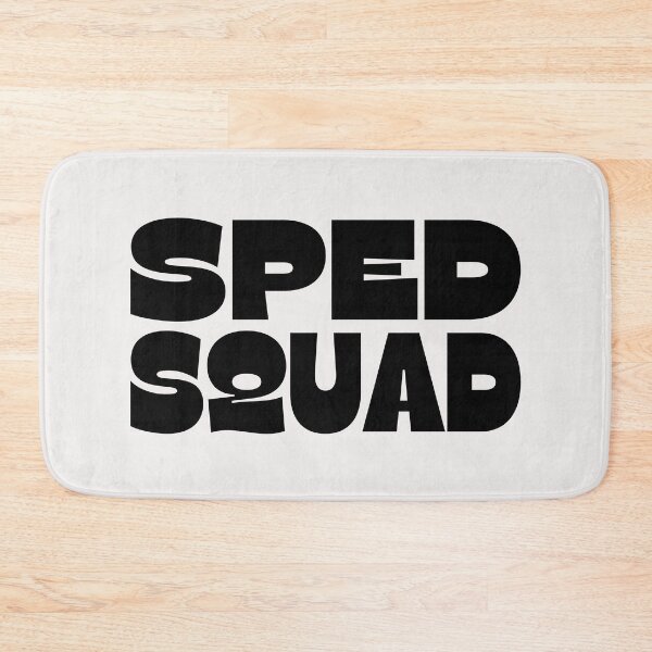 Item preview,  Sped squad aba therapist  neurodiversity brain designed and sold by erozzz.