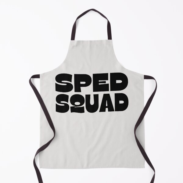 Item preview, Sped squad aba therapist neurodiversity brain designed and sold by erozzz.