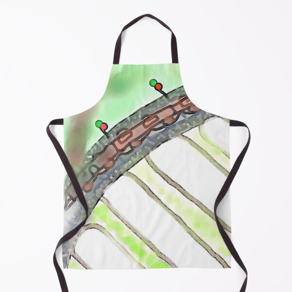 Item preview, Scenic train view designed and sold by AWADHESH  CHAURASIA.