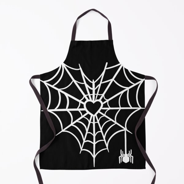 Item preview, Spider and heart-shaped web designed and sold by NF Designs Studio DTF.