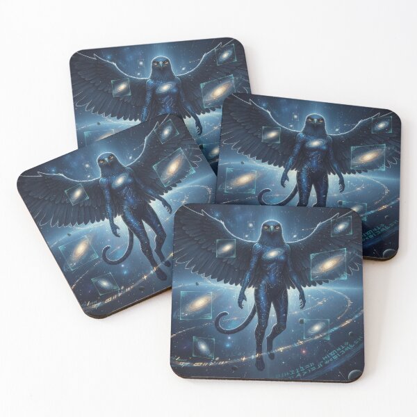 Item preview, Cosmic Eagle - Sagan designed and sold by Cosmic Zoo.