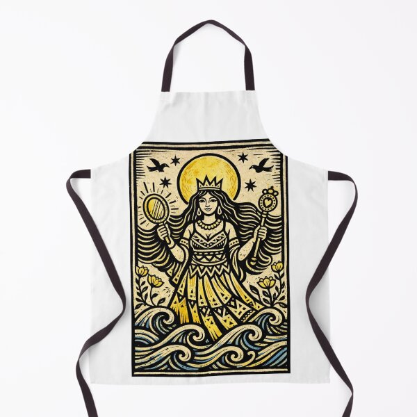 Item preview, Oxum Oṣun Ialodê Yalodé Rainha das Águas Doces designed and sold by Edu-Mendonca.