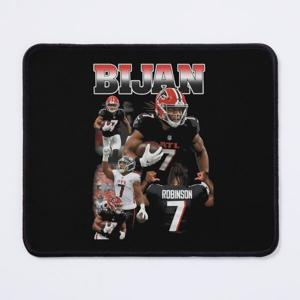 Item preview, Bijan Robinson Atlanta Running Back designed and sold by TheArtOfCar.