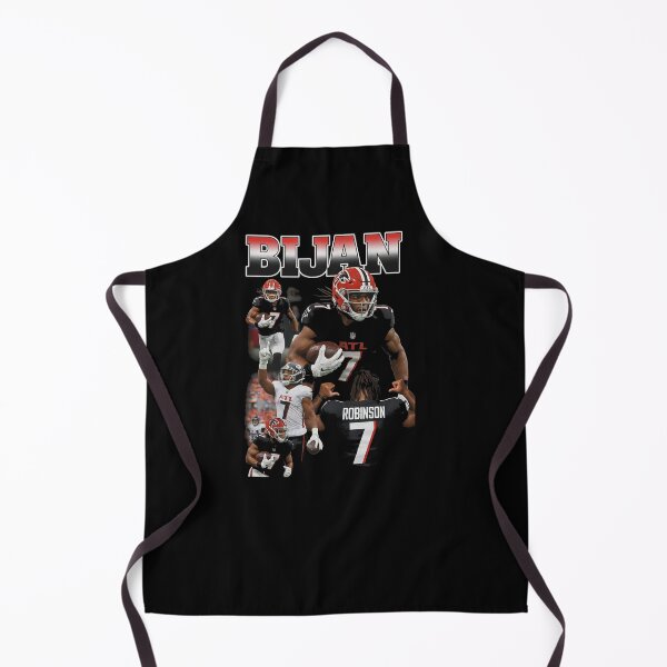 Item preview, Bijan Robinson Atlanta Running Back designed and sold by TheArtOfCar.